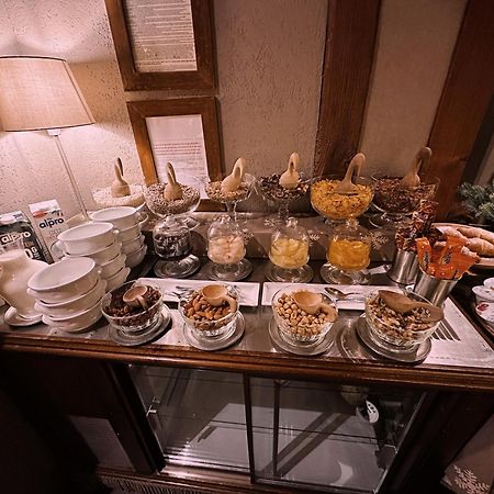 Le Samovar Guest House Breuil-Cervinia Luaran gambar