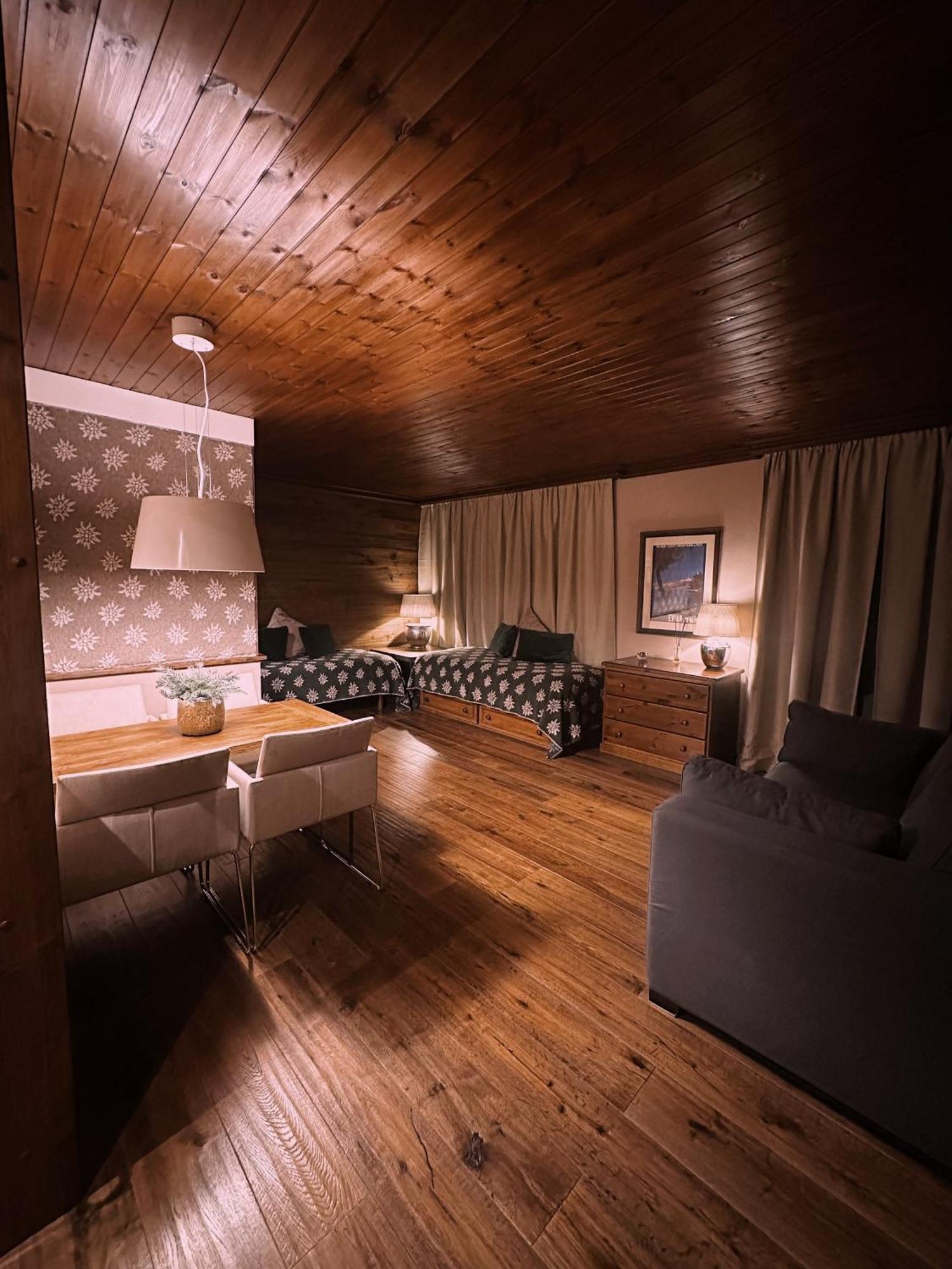 Le Samovar Guest House Breuil-Cervinia Luaran gambar