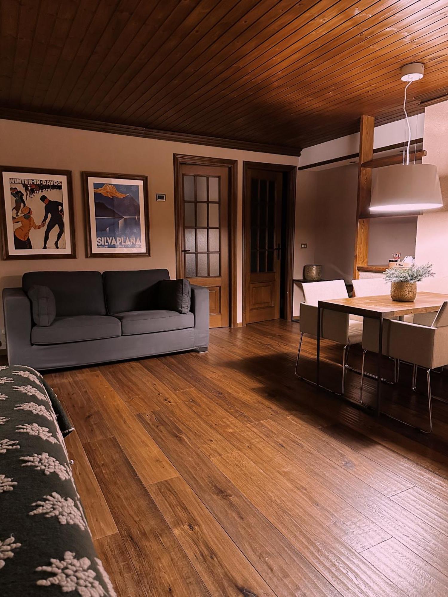 Le Samovar Guest House Breuil-Cervinia Luaran gambar