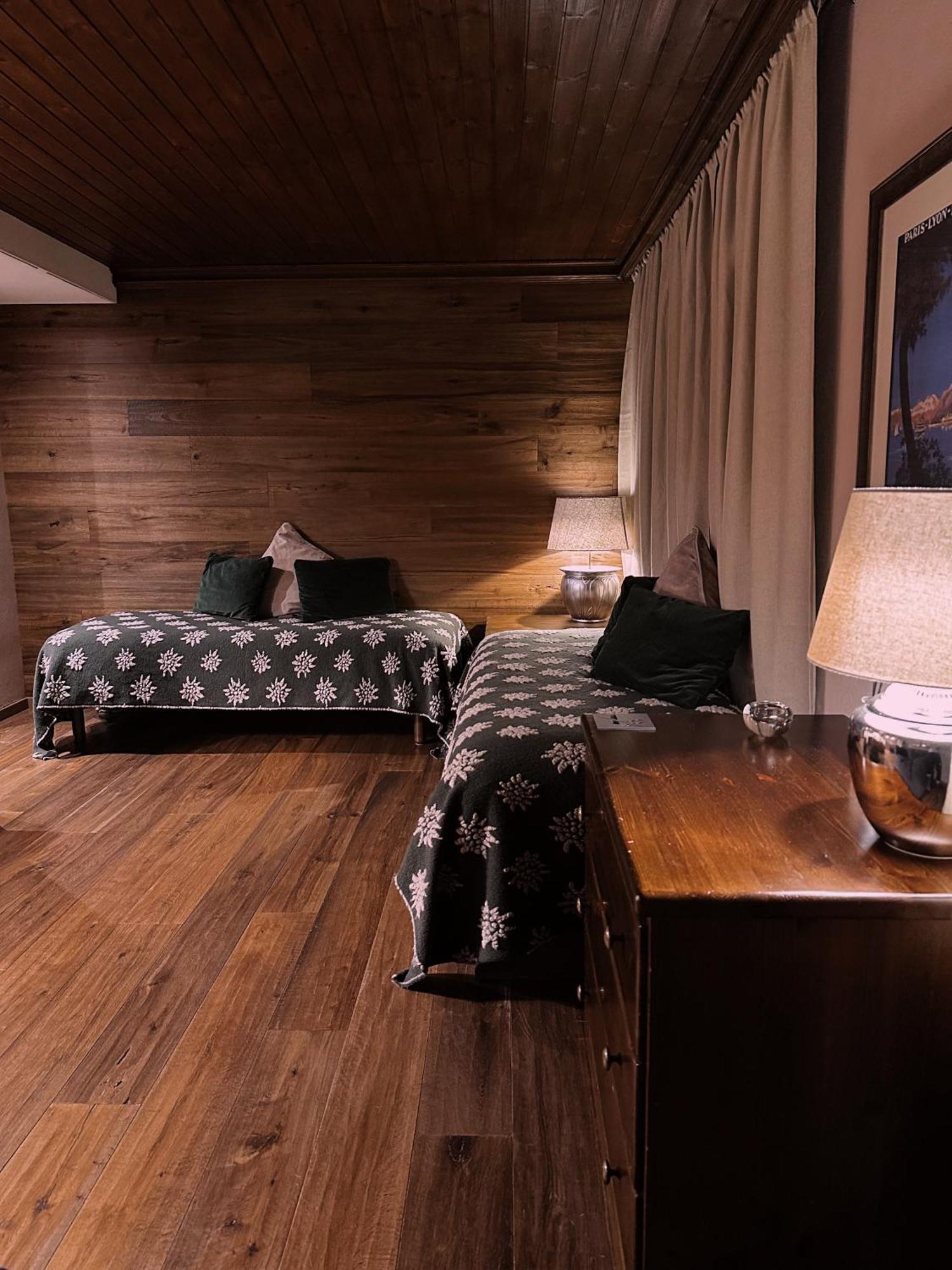 Le Samovar Guest House Breuil-Cervinia Luaran gambar
