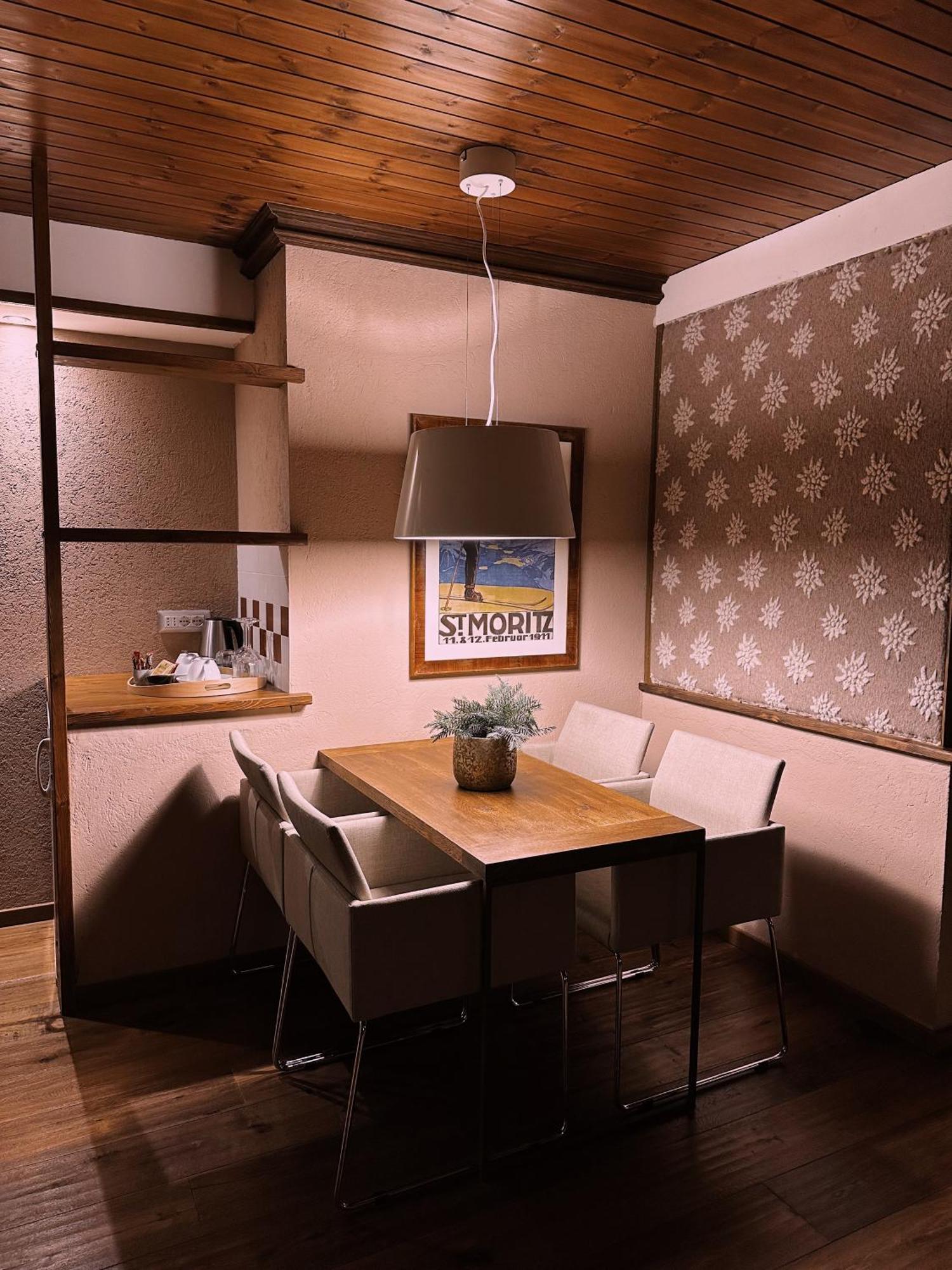Le Samovar Guest House Breuil-Cervinia Luaran gambar