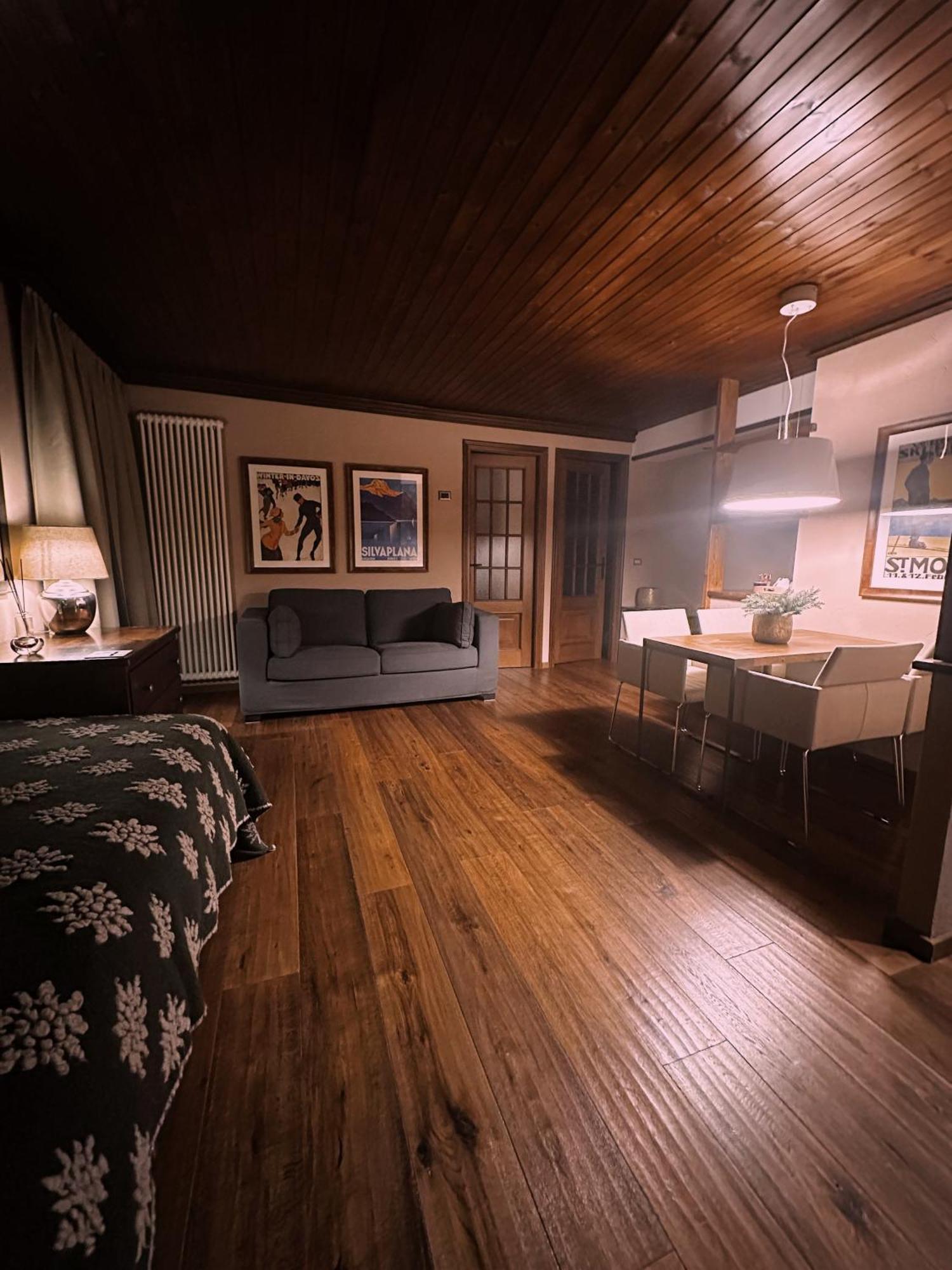 Le Samovar Guest House Breuil-Cervinia Luaran gambar